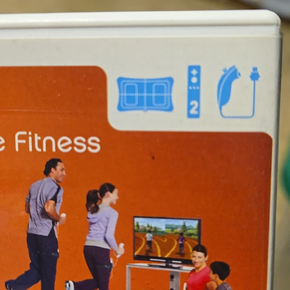 Active Personal Trainer for Wii - White Game Book Case Only